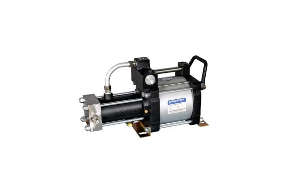 Air Driven CO2 Pumps