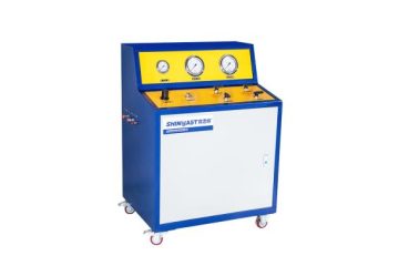 Gas Booster System