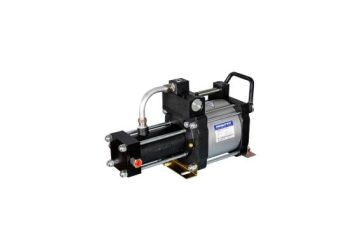 High Pressure Gas Boosters for Charging Up Nitrogen Cylinder