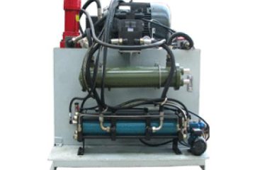 High Pressure Gas Compressors