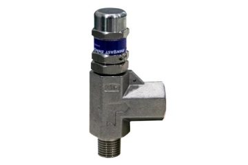 High Pressure Relief Valve