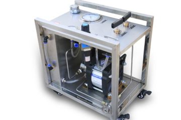 Hydraulic Pump Stations