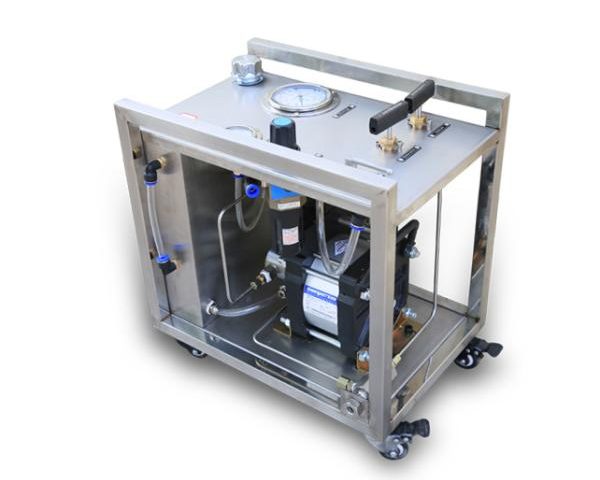 Hydraulic Pump Stations