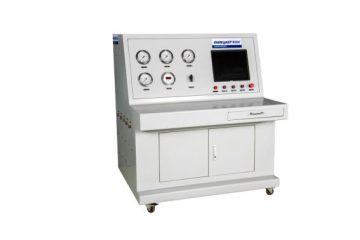 Hydrostatic Test Machine