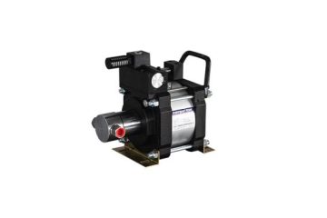 Large Flow High Pressure Liquid Pumps for Fatigue Pressure Testing