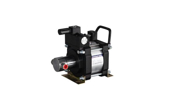 Large Flow High Pressure Liquid Pumps for Fatigue Pressure Testing