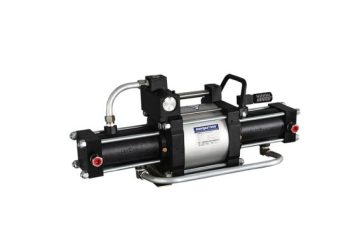 Pneumatic Pressure Booster for High Pressure Testing