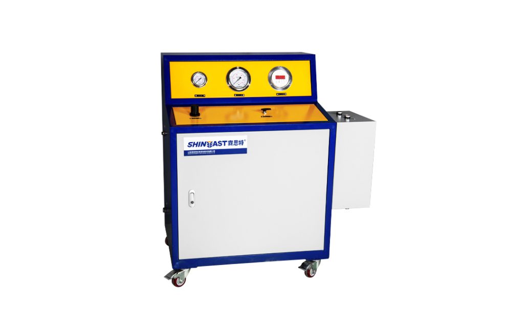 CO2 Filling Machine