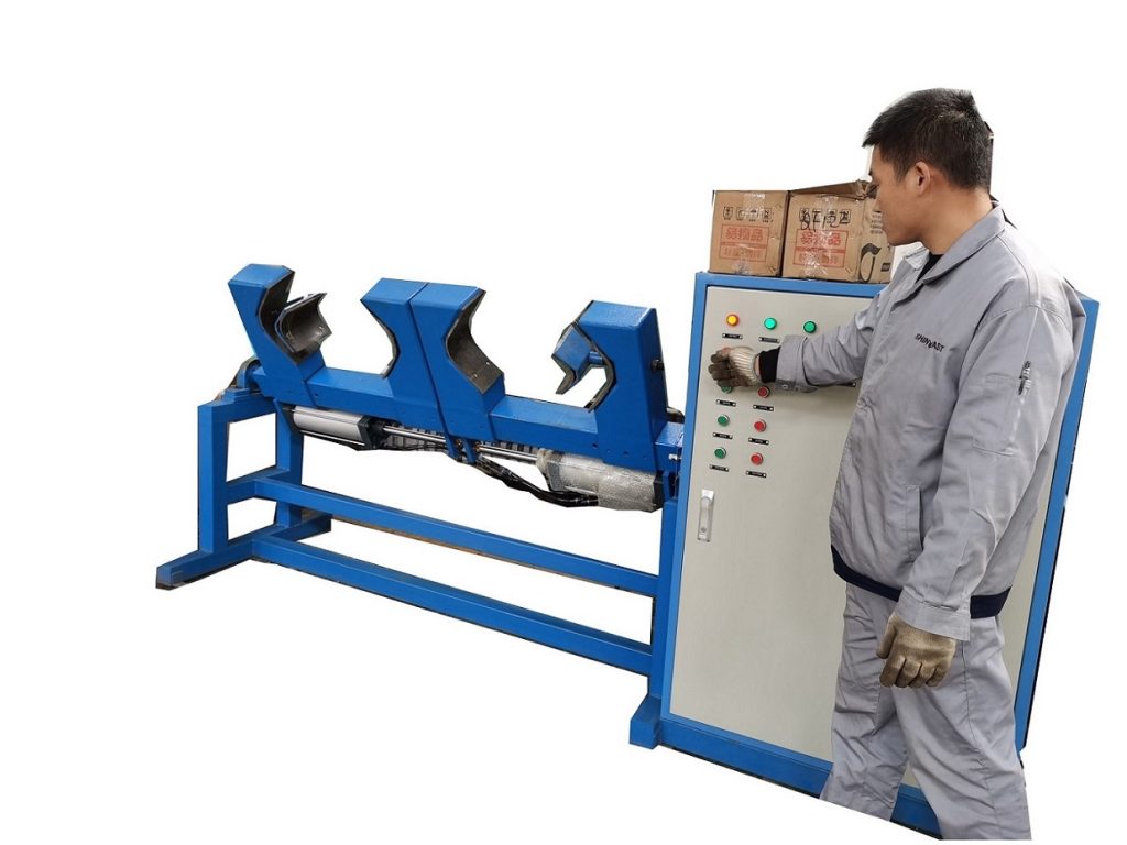 Combined Machine for Cleaning, Drying and Pouring Water
