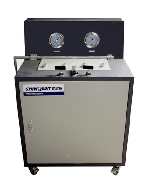 Cylinder Valve Test Machine