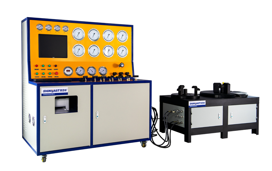 Safety Valve Test Bench