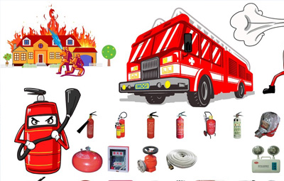 Applications in Fire Protection Industry