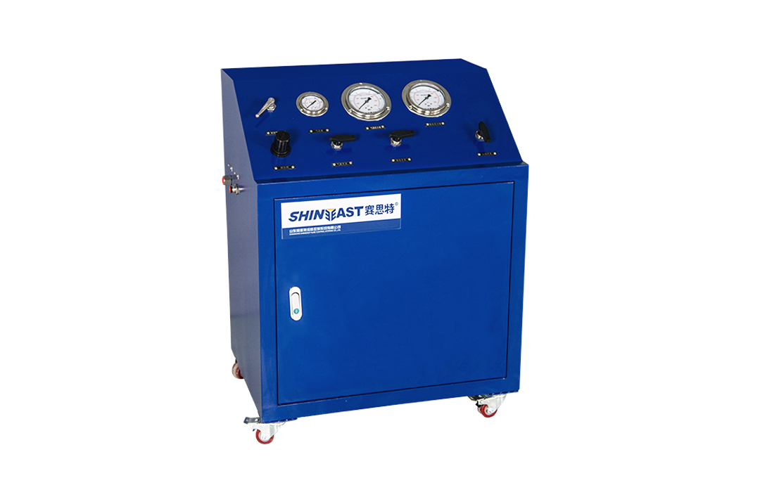 Nitrogen Filling Machine