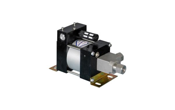 Air Driven Liquid Pump for High Pressure Testing