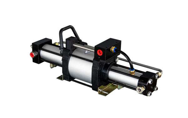 Double Acting High Pressure Gas Booster