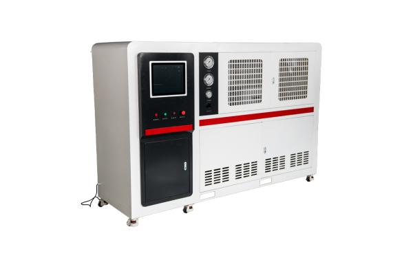 Fatigue Test Machine for Hydraulic Hoses