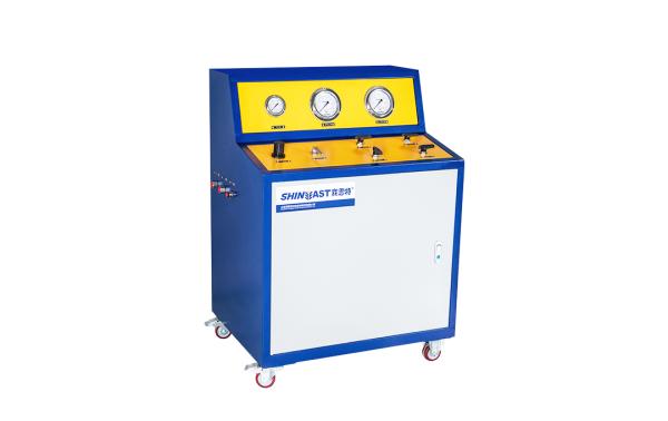 Gas Booster-systeem