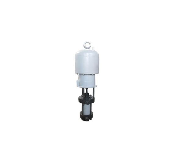 High Pressure Finishing Pumps