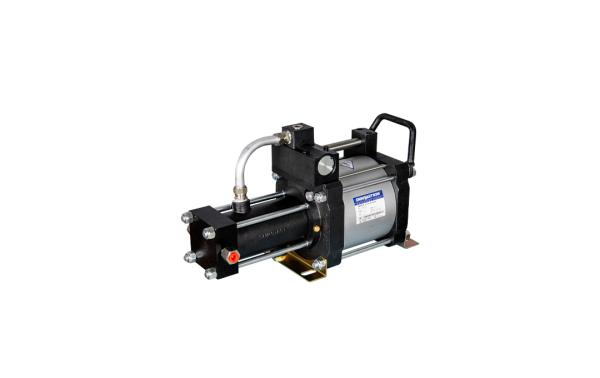 High Pressure Gas Boosters for Charging Up Nitrogen Cylinder