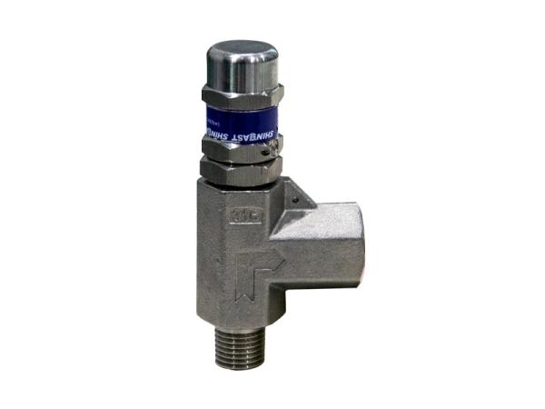 High Pressure Relief Valve