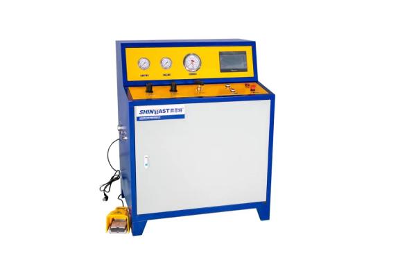 Tube Expansion Machine