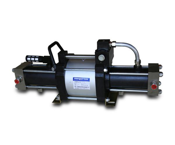 Air Driven CO2 Pump-STCD25