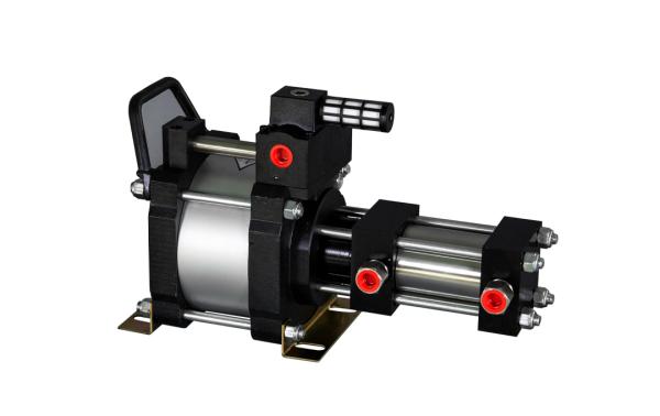 Air Driven Refrigerant Pump