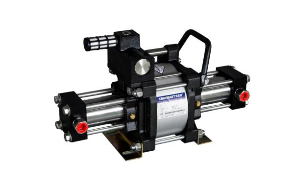 GD4-FL Air Driven LPG Pump