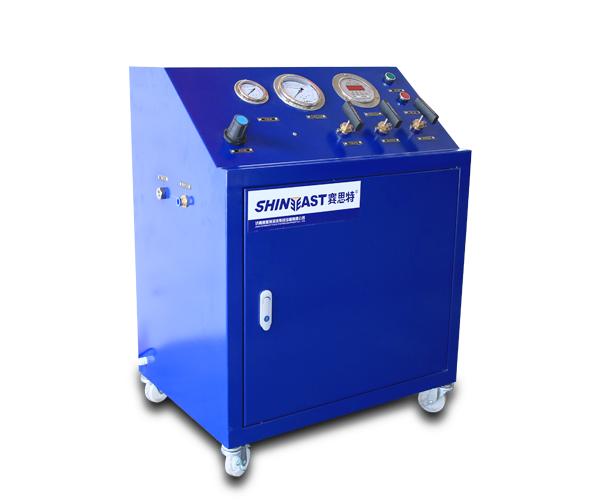 Gas Booster Stations