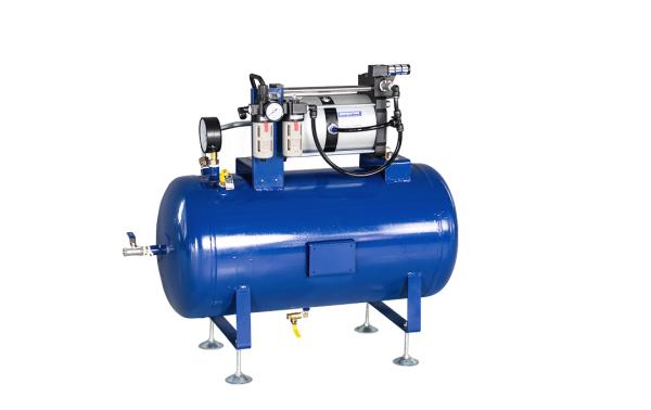 Air Amplifier Stations-GBS-GPV02