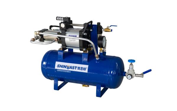 Air Amplifier Stations-GBS-GPV05