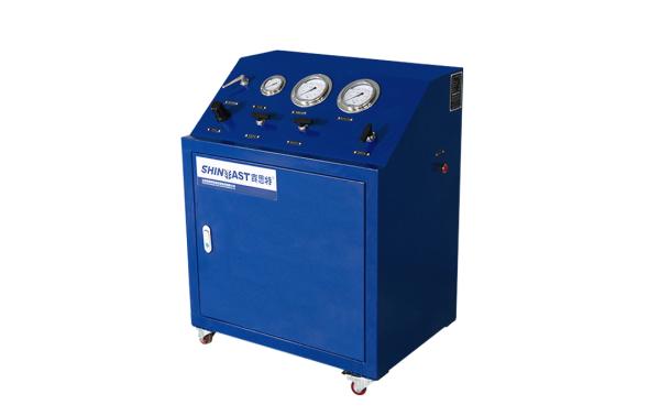 Air Leak Test Machine