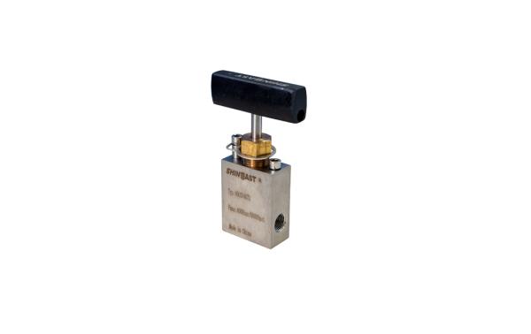 Manual Control Needle Valves