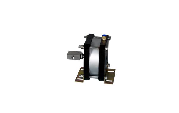 Pneumatic Control Needle Valve