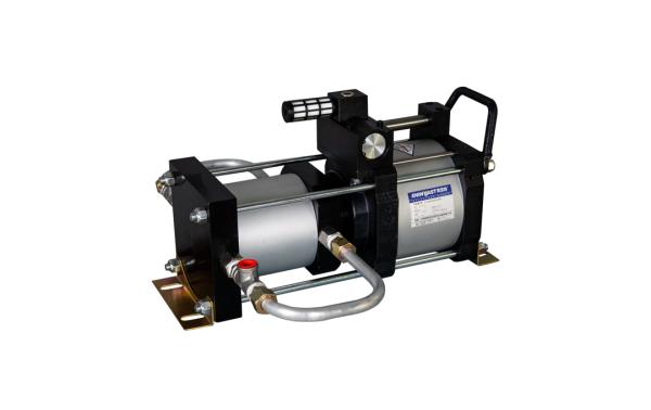 STA02 Air Driven Gas Boosters