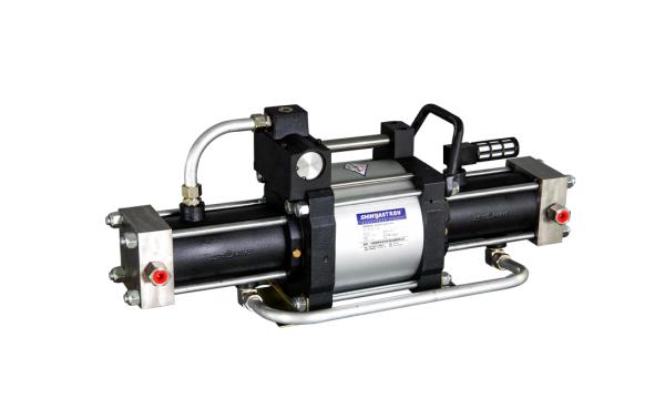 STD-OL Series Air Driven Gas Boosters