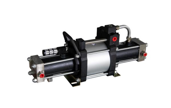STD-OL Series Air Driven Gas Boosters