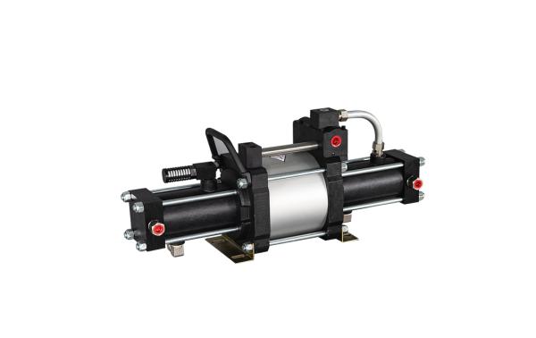 STD Series Air Driven Gas Boosters