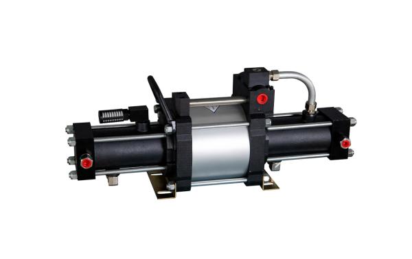 STT series Air Driven Gas Booster