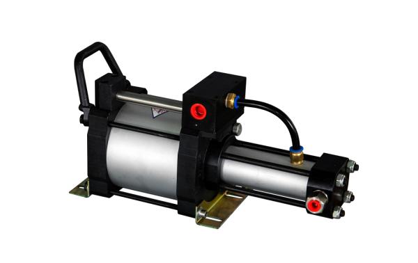 PSA Series Air Driven Gas Booster